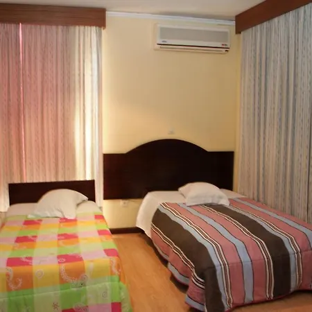 Affittacamere Residencial Bela Star 2*