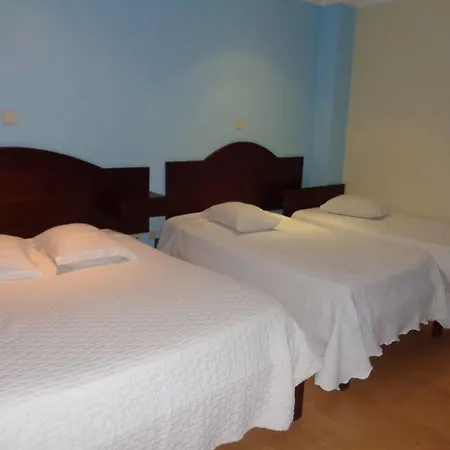 Residencial Bela Star Affittacamere Oporto